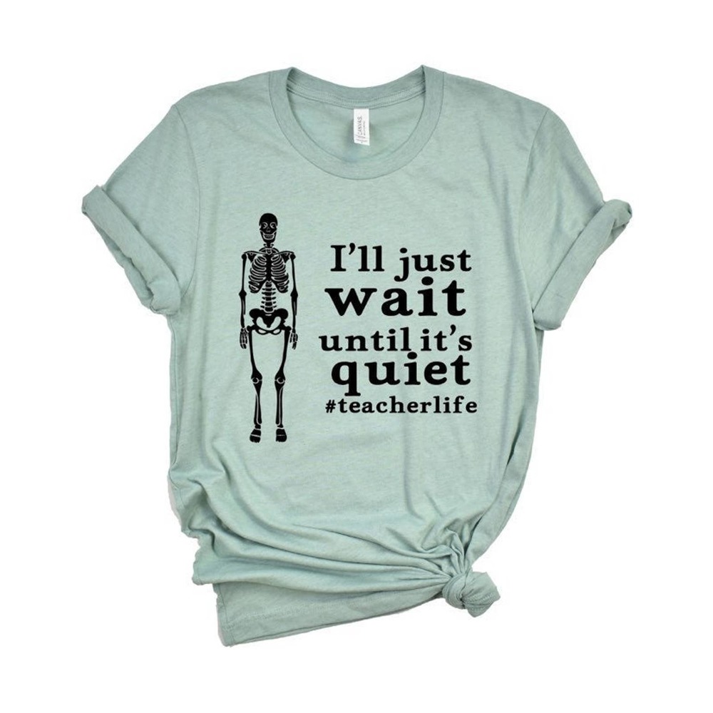 Teacher Life T-Shirt